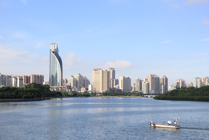 Xiamen Private Car Charter