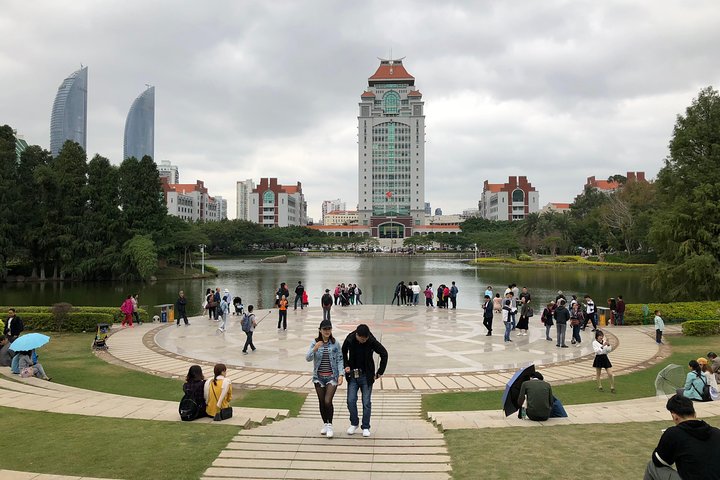 Xiamen Private Car Charter