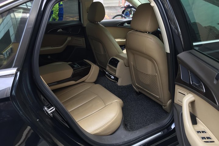 Xiamen Private Car Charter