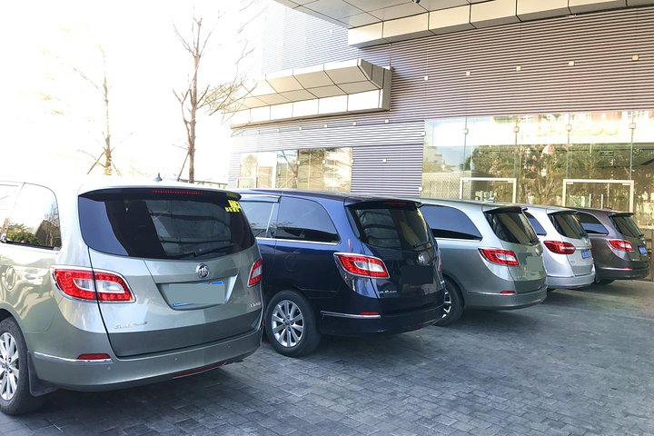 Xiamen Private Car Charter