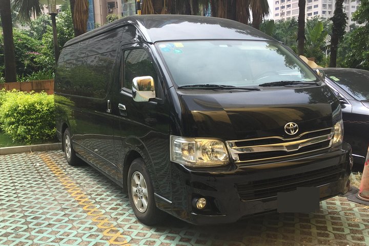 Xiamen Private Car Charter