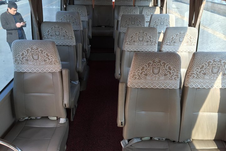 Xiamen Private Car Charter