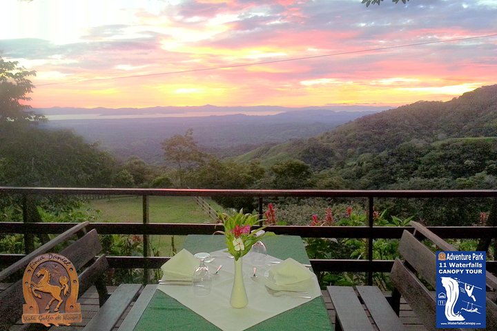 Platinum Package (3D/2N + 18 ziplines, 11 waterfalls)