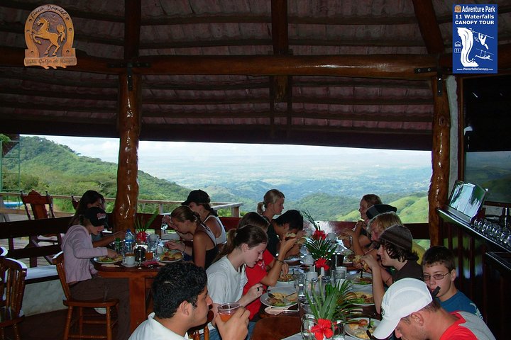 Platinum Package (3D/2N + 18 ziplines, 11 waterfalls)
