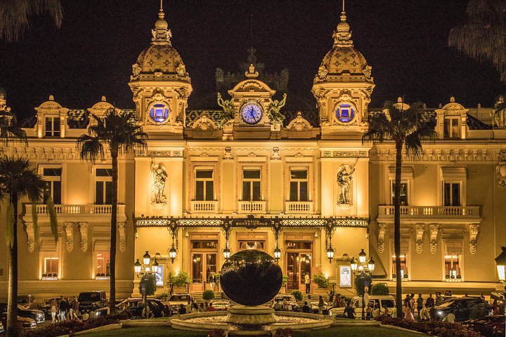 Monaco by Night Private Tour