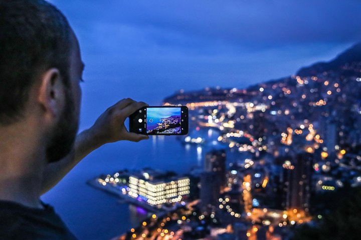 Monaco by Night Private Tour
