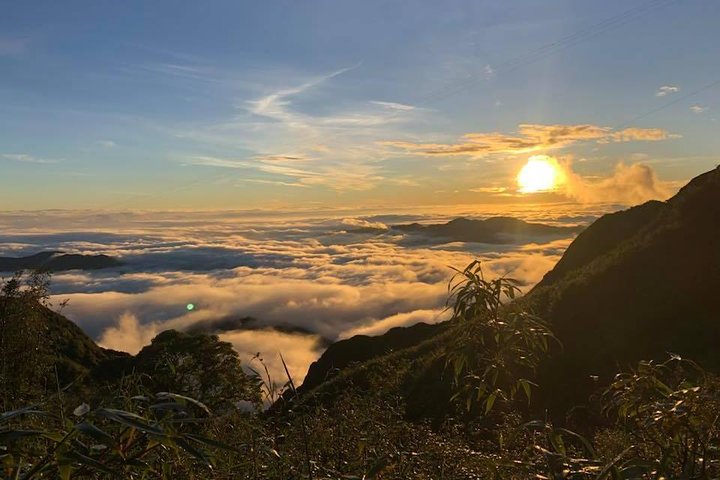 1 day Fansipan Trekking