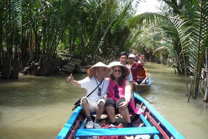 Mekong Delta 2 Days 1 Night Small Group Homestay