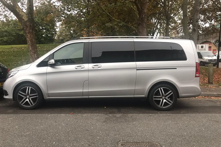 Private Transfer From Dover Cruise Terminal to Heathrow Airport
