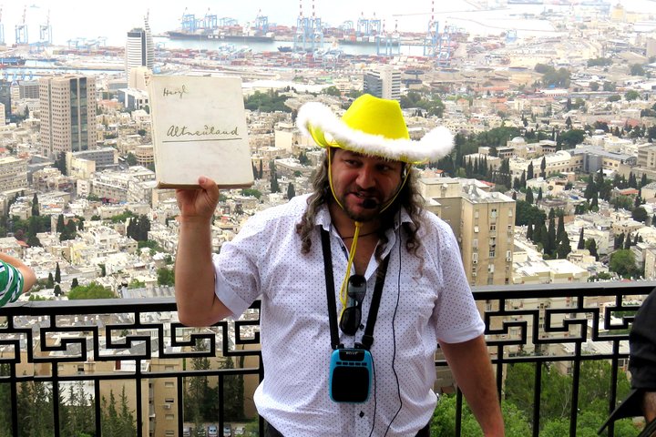 Haifa Highlights Private Tour