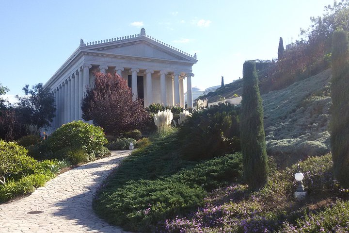 Haifa Highlights Private Tour