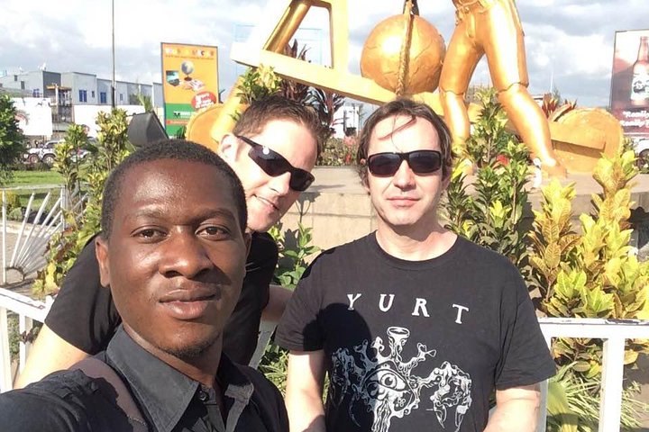 Walking Goma City Tour