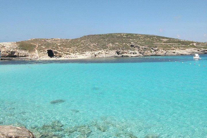 Malta Private Boat Trip: Blue Lagoon, Gozo and Comino T3