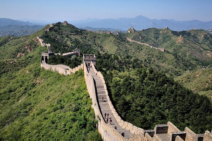 Beijing 2-Day Tours: Great Wall, Forbidden City & Top Highlights