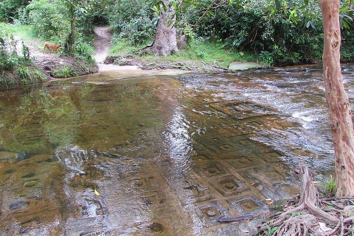 Private Kulen Mountain and Beng Mealea Temple Tour