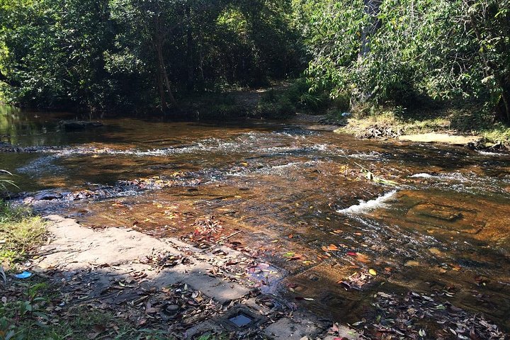 Private Kulen Mountain and Beng Mealea Temple Tour