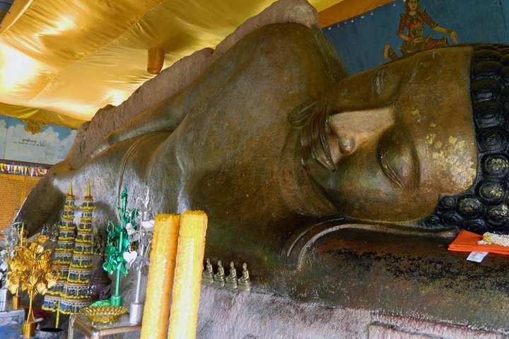 Private Kulen Mountain and Beng Mealea Temple Tour