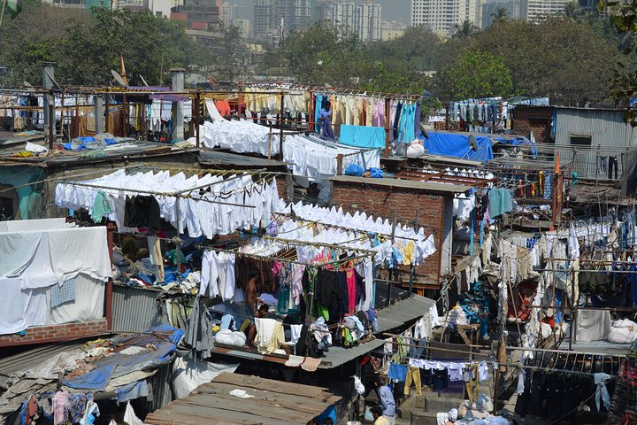 Private Mumbai Sightseeing Tour (Traveller's Choice Award Winner)