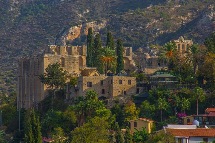 NORTHERN CYPRUS ALL-IN-ONE Private Day Trip from Nicosia