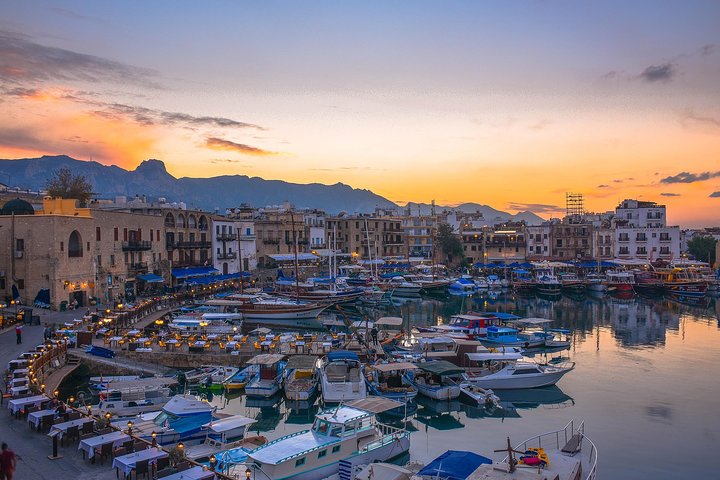 NORTHERN CYPRUS ALL-IN-ONE Private Day Trip from Nicosia