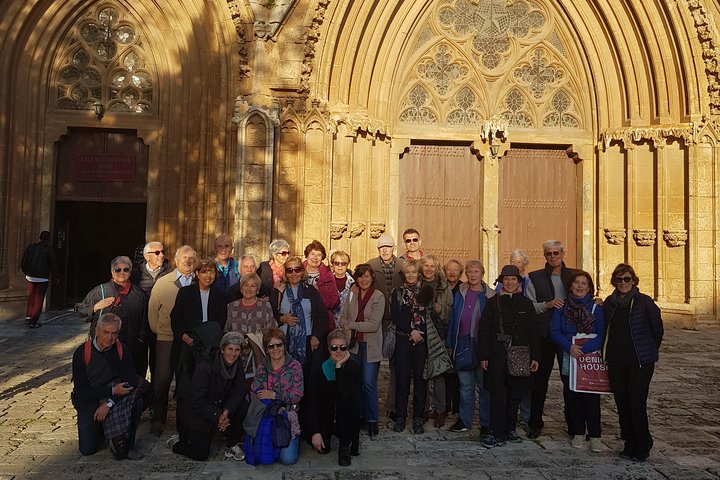 NORTHERN CYPRUS ALL-IN-ONE Private Day Trip from Nicosia