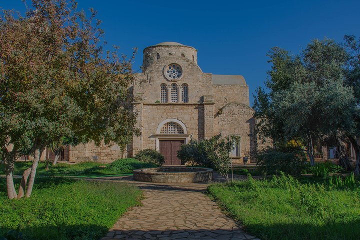 NORTHERN CYPRUS ALL-IN-ONE Private Day Trip from Nicosia