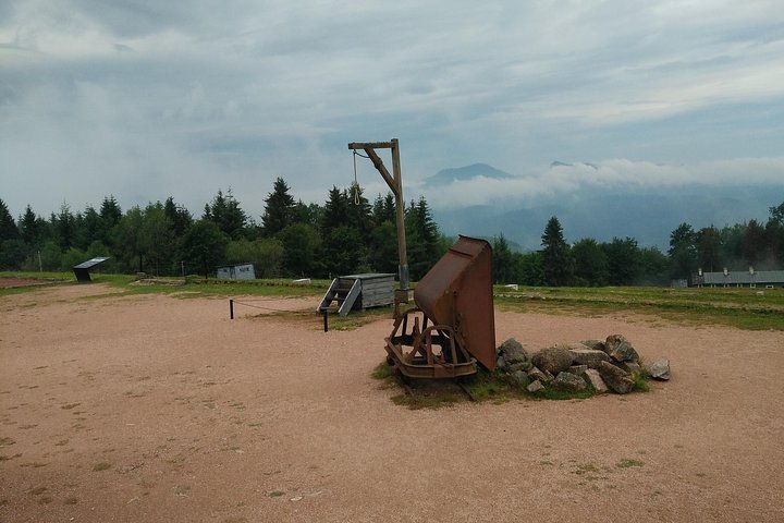 Struthof Concentration Camp