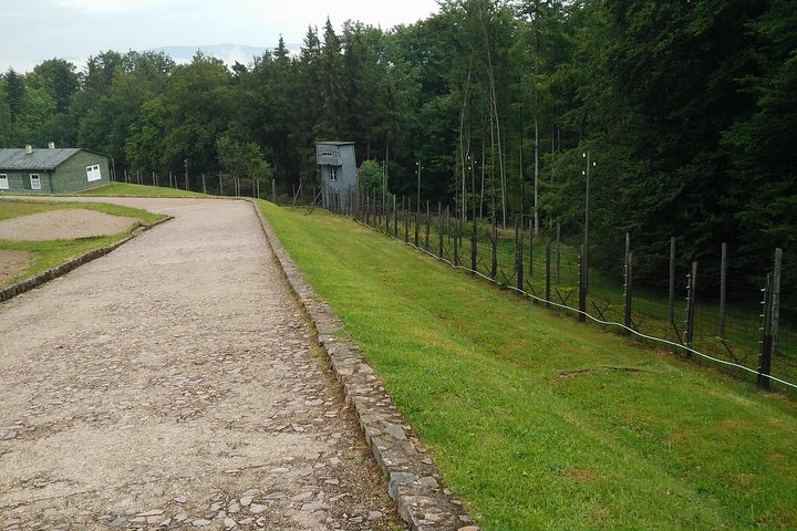 Struthof Concentration Camp