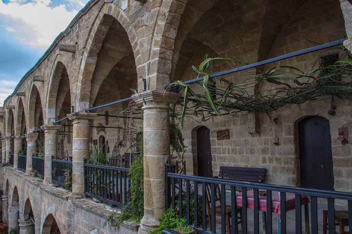 NORTHERN CYPRUS ALL-IN-ONE Private Day Trip from Nicosia