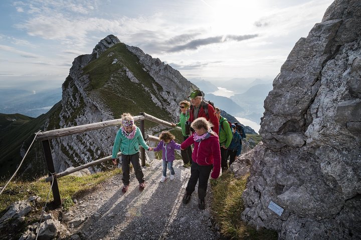 Mt Pilatus from Lucerne Including Boat Trip, Gondola, Cogwheel