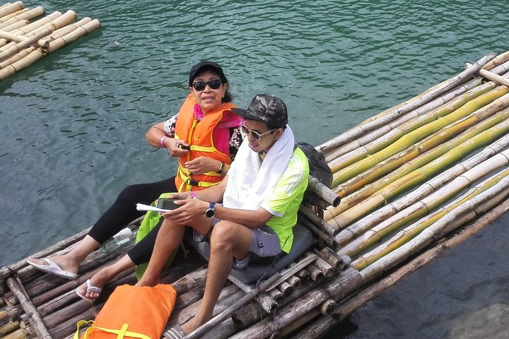 Rio Grande Bamboo Rafting Tour from Port Antonio