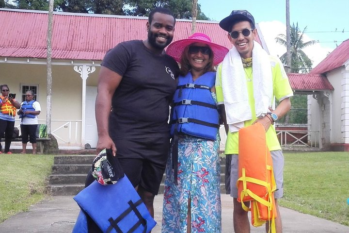 Rio Grande Bamboo Rafting Tour from Port Antonio