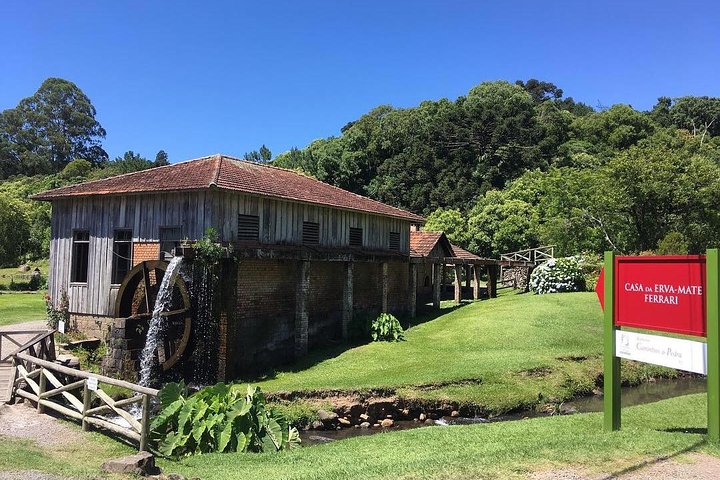 Private tour on Caminhos de Pedra in Bento Gonçalves RS