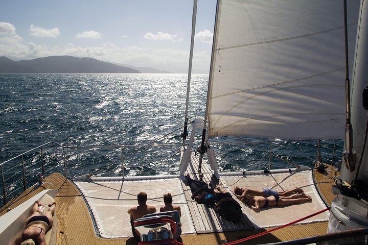 Passions of Paradise Great Barrier Reef Cruise by Catamaran