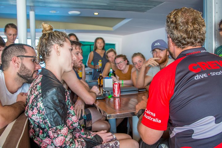 Passions of Paradise Great Barrier Reef Cruise by Catamaran