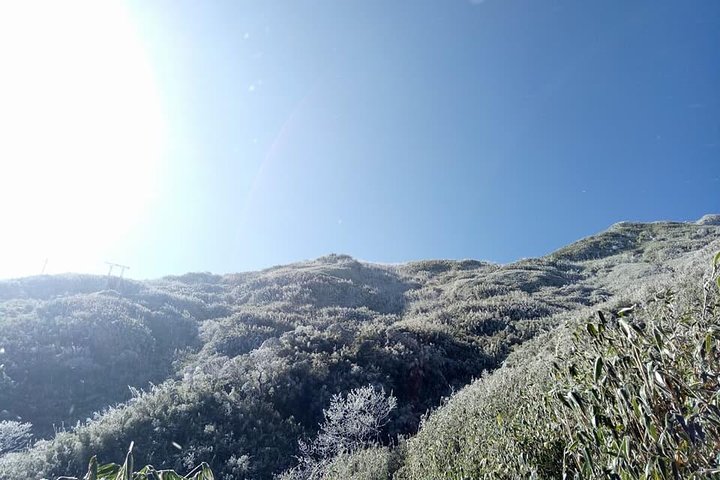 1 day Fansipan Trekking
