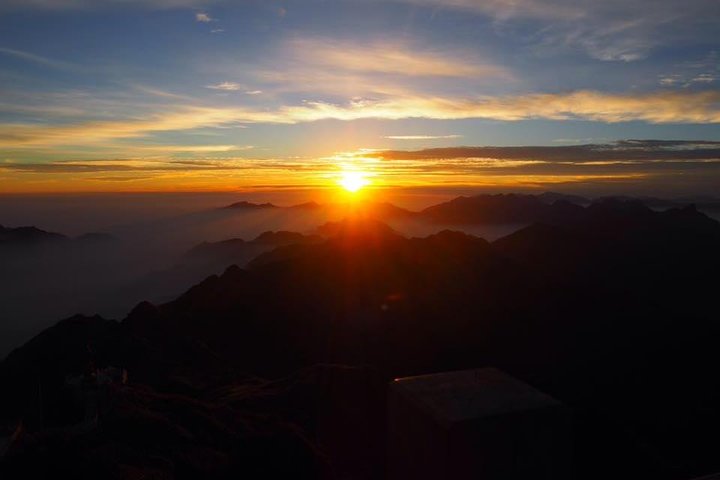 1 day Fansipan Trekking