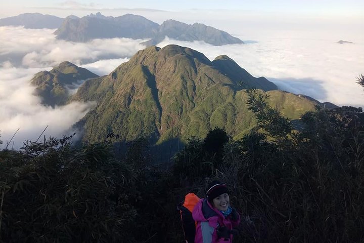 1 day Fansipan Trekking
