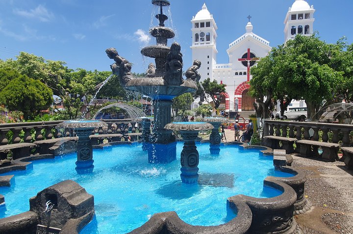 Ruta de Las Flores, Visit 4 Colonial Towns and Coffee Farm