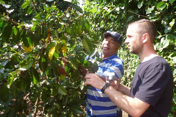 Ruta de Las Flores, Visit 4 Colonial Towns and Coffee Farm
