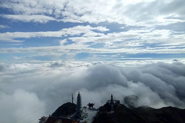 1 day Fansipan Trekking