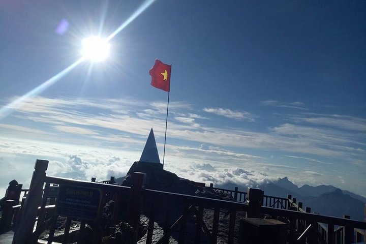 1 day Fansipan Trekking