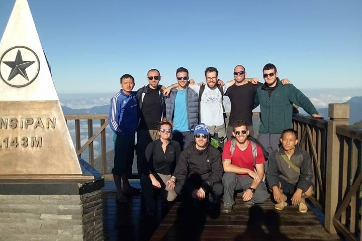 1 day Fansipan Trekking