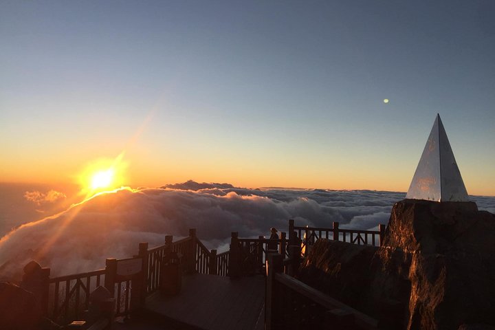 1 day Fansipan Trekking