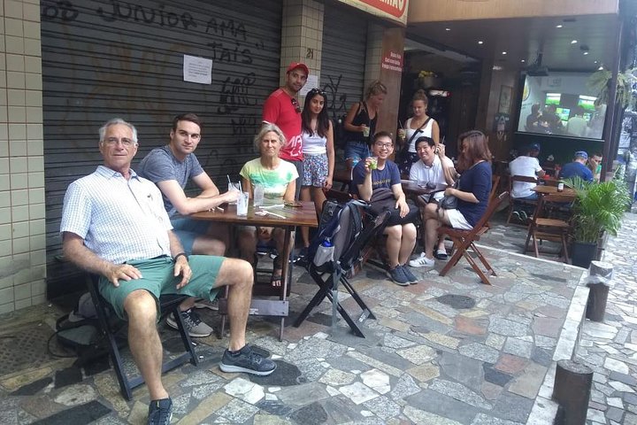 3 Hour Rocinha Favela Walking Tour with a Local Guide
