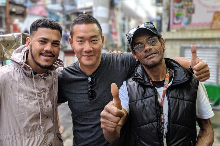 3 Hour Rocinha Favela Walking Tour with a Local Guide