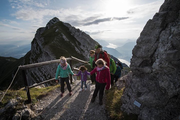Mt Pilatus Self-Guided Round Trip from Lucerne