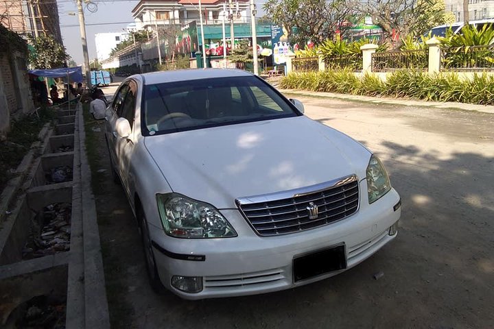 Private Land Transfer : Mandalay to Bagan