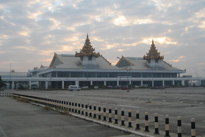 Private Mandalay Airport Transfer