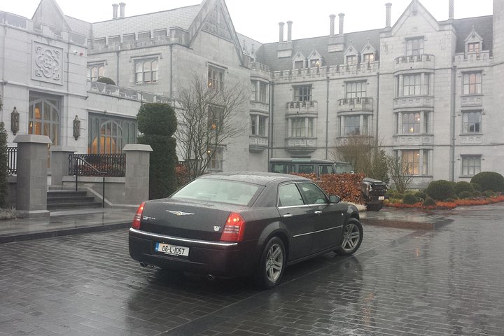 Shannon Airport to Galway City, Private Chauffeur Service